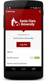 Santa Clara Bookstore Screenshots 2