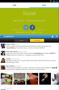 Download my CF ( Cystic Fibrosis ) Free APK