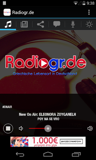 Radiogr.de