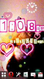 Neon Flow! Live Wallpaper poster 22