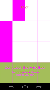 Piano Tiles Women Screenshots 3