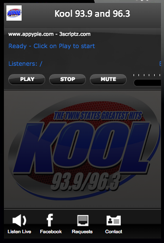 Kool 93.9 and 96.3