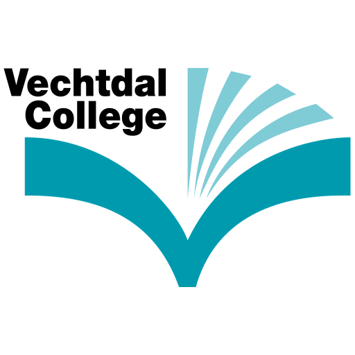 Vechtdal College Dedemsvaart LOGO-APP點子