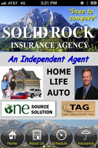 Solid Rock Insurance