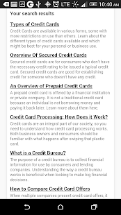 Free Finance Info from Alot.com APK for Android