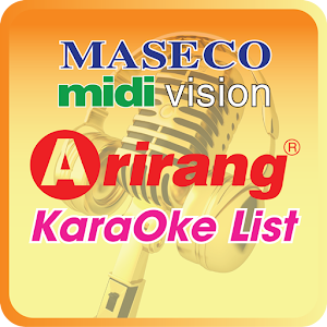 ARIRANG LIST.apk 1.9.0.234