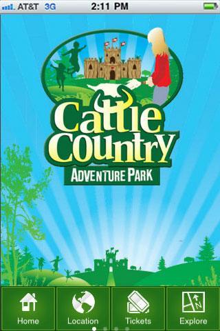 Cattle Country Adventure Park