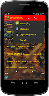 Lastest Korea MUSIC Radio APK for Android