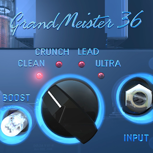 GrandMeister 36 Remote 2.0.9