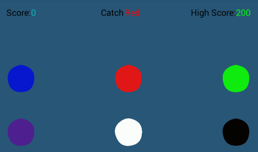 Lastest CatchTheColor APK for PC