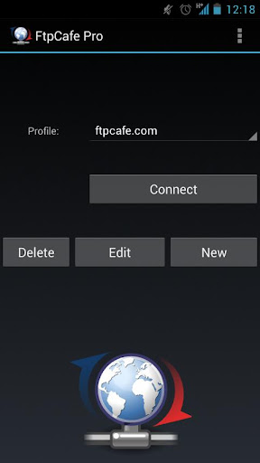FtpCafe FTP Client Pro