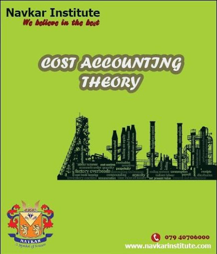 CA IPCC COST THEORY