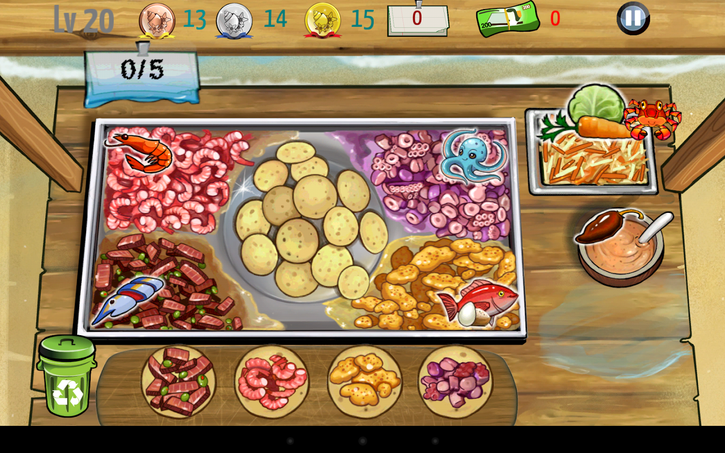 Taco Master - screenshot