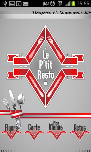 Le P'tit Resto