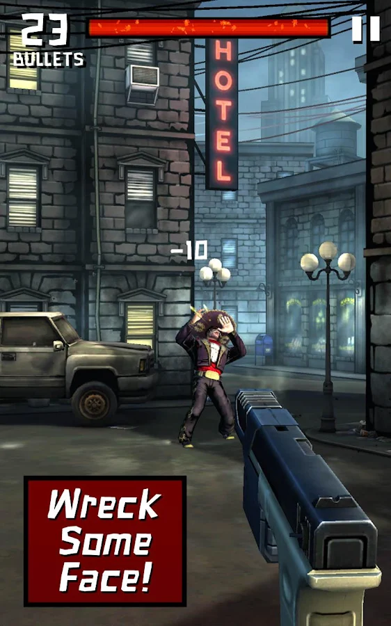 TONS OF GUNS - screenshot