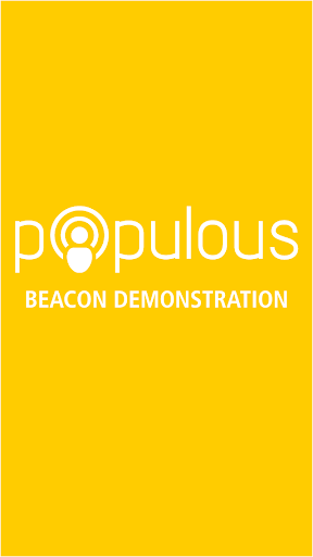 Populous Beacon Demo