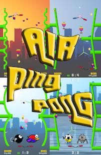 Air Ping Pong