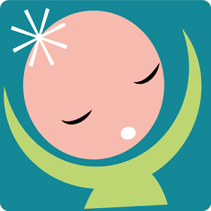 Bébé soins et croissance logo