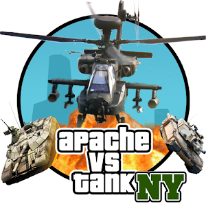 GT Apache vs Tank in New York 動作 App LOGO-APP開箱王