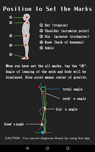 免費下載健康APP|Posture CHECKER plus app開箱文|APP開箱王