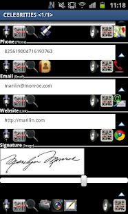 Download My DATA - DATABASES - EXCEL QR APK