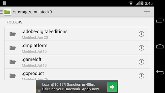 How to download File Manager lastet apk for laptop