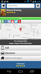 Lastest Cybo Global Business Directory APK