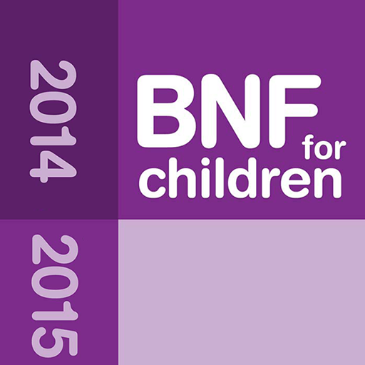 BNF for Children 2014-2015 LOGO-APP點子