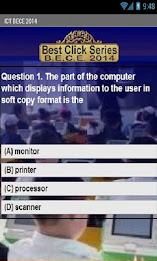 BECE 2014 for JHS poster 3