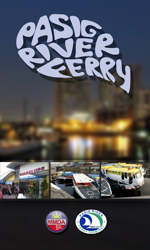 Pasig River Ferry