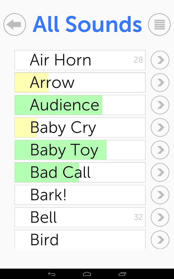 Sound Effects Android Apps on Google Play