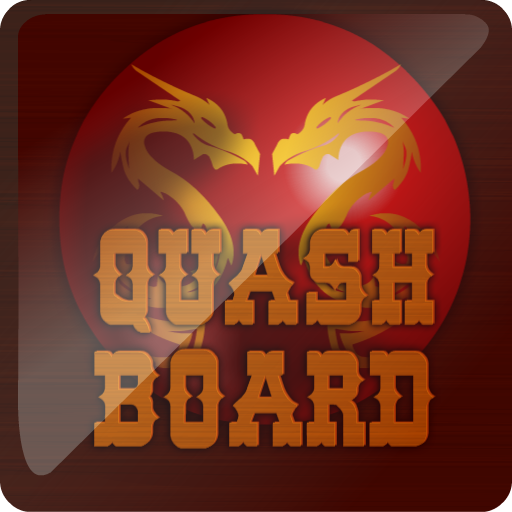 Quash Board LOGO-APP點子