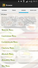 sushimaster poster 2