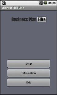 Business Plan PDF Word