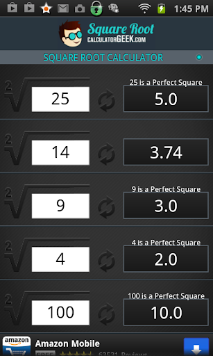 【免費教育App】Square Root Calculator-APP點子