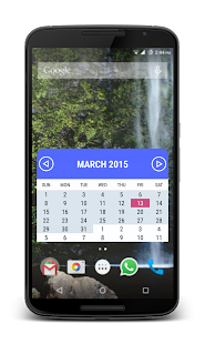 How to mod Month View [Widget] lastet apk for bluestacks