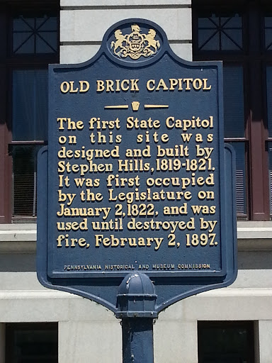 Old Brick Capitol