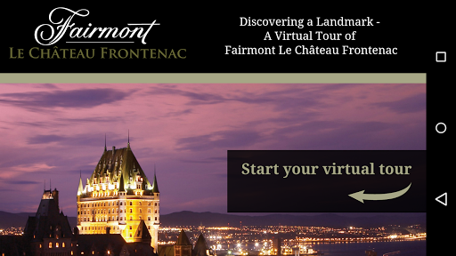 Fairmont Le Château Frontenac