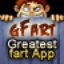 gFart - The Greatest Fart App!