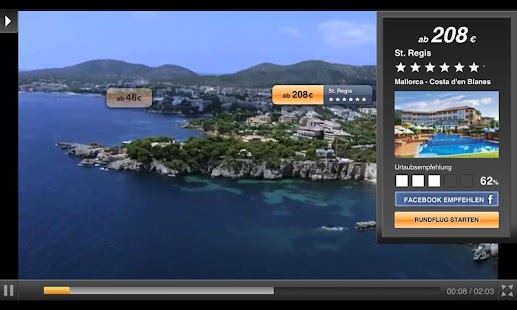 HeliView - Holiday Resort View Screenshots 2
