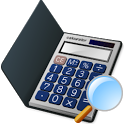 Search Calculator icon