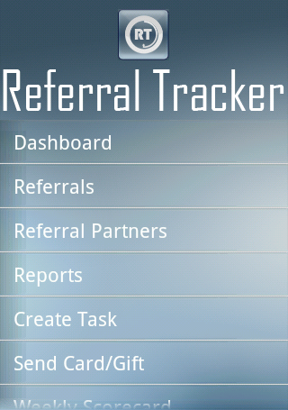 Referral Tracker™ Free Trial