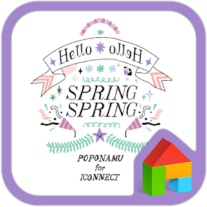 Spring2 dodol launcher theme.apk 1.1