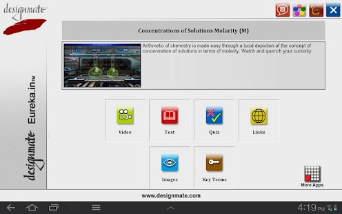 How to download Molarity of a solution 1.6 apk for android
