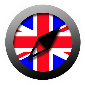 Kids Compass London Guide Map 1.0