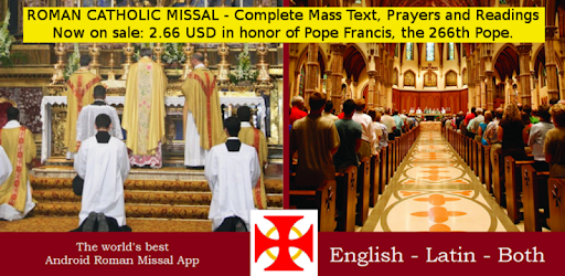 Roman Missal (Catholic) -  apk apps