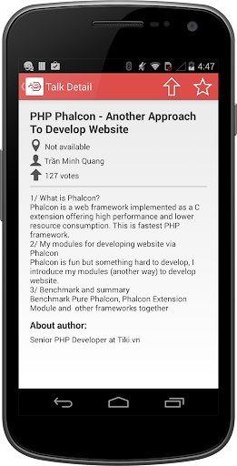 免費下載社交APP|Techcamp Saigon app開箱文|APP開箱王