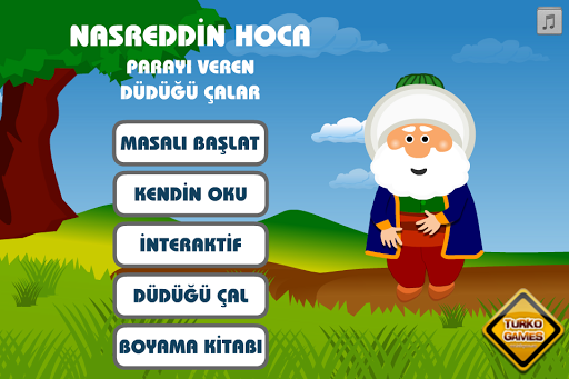 Masal: Nasreddin Hoca Masalı