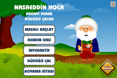 Download Masal Nasreddin Hoca Parayı... APK for PC
