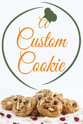 A Custome Cookie